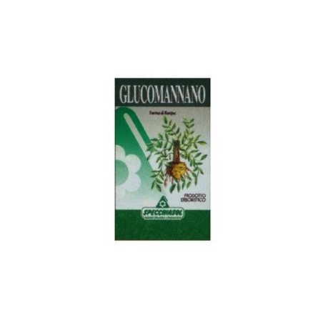 Specchiasol Le Erbe - Glucomannano 80 capsule