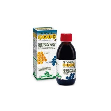 Specchiasol Oligomir Plus Sciroppo balsamico per il benessere della gola 170 ml