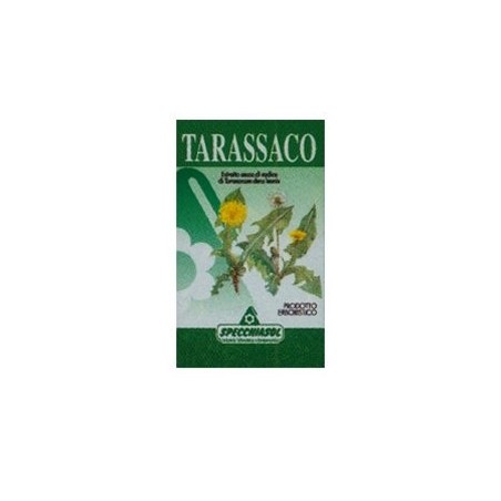 Specchiasol Tarassaco integratore alimentare 75 capsule