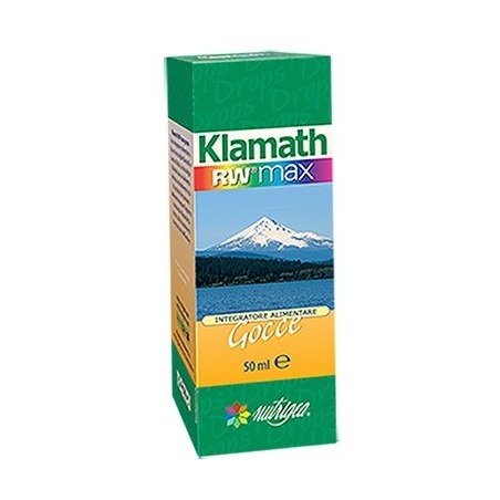 Klamath RW Max Drops 50 ml