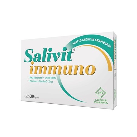 Salivit Immuno 30 Capsule