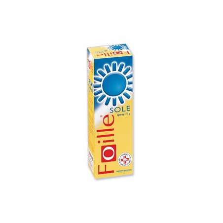 FOILLE SOLE*spray cutaneo 70 g