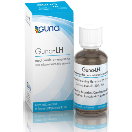 Guna Lh D6 Soluzione Orale Gocce 30ml