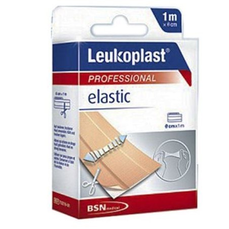 Leukoplast Professional Elastic Cerotto ritagliabile in striscia 6 cm x 1 metro