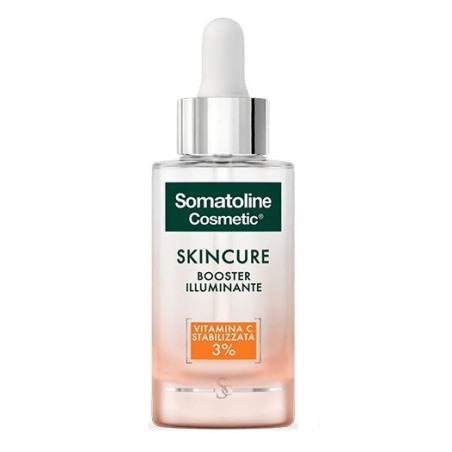 Somatoline Cosmetic Skincure Booster Illuminante siero viso vitamina C 30 ml