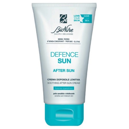 Bionike Defence Sun Crema doposole lenitiva contro gli arrossamenti e il bruciore 75 ml