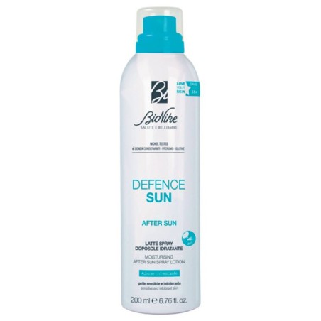 Bionike Defence Sun Latte spray doposole idratante ultraleggero 200 ml