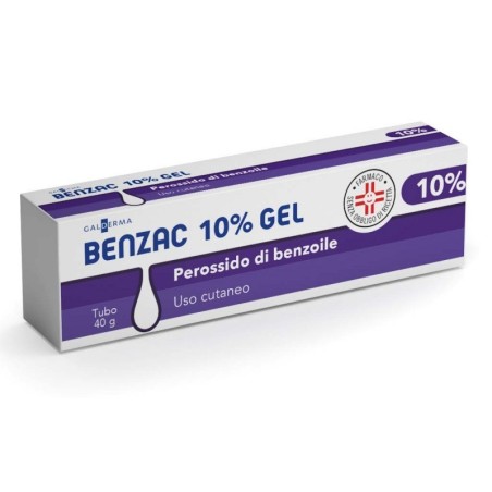 Benzac Gel 40g 10%