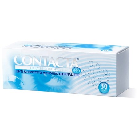 Contacta Daily Lens Silicone Hydrogel-Lenti Giornaliere -4,25 30 Pezzi