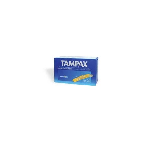 Tampax Blue Box Super tampone con applicatore in cartone flussi da medi a abbondanti 30 pezzi