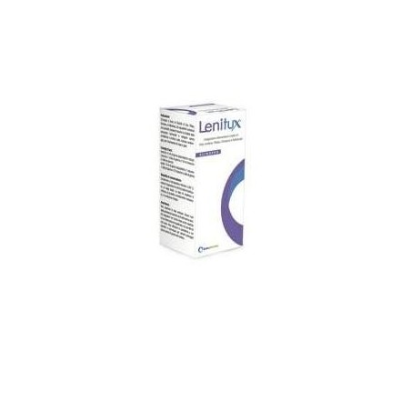 Konpharma Lenitux integratore lenitivo per la tosse 100 ml