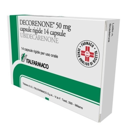 Italfarmaco Decorenone