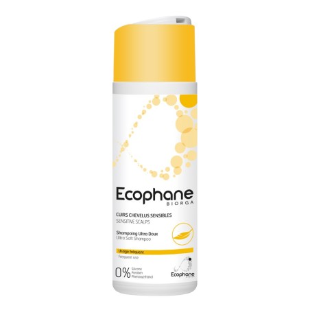 Ecophane Shampoo delicato ipoallergenico per capelli e cute sensibile 500 ml