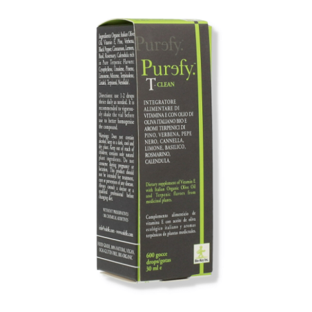 PUREFY T CLEAN GOCCE 30 ML