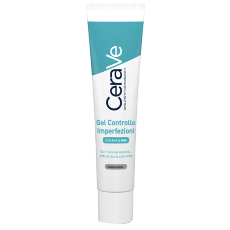 CERAVE ACNE AHA BHA SERUM 40 ML