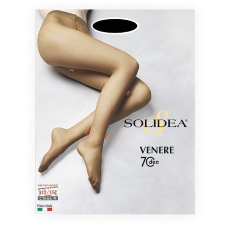 Venere 70 Collant Tutto Nudo Sabbia 4XL