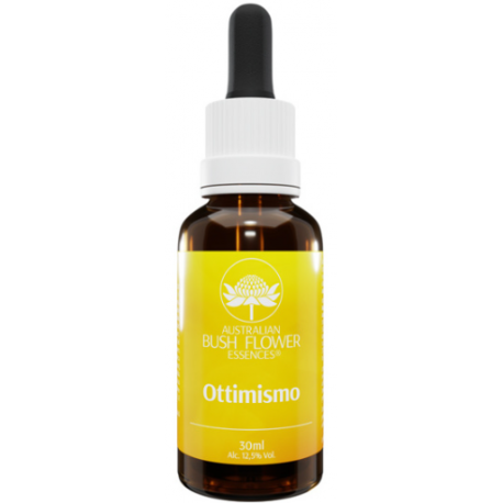 Ottimismo 30 ml Fiori Australiani per la Visione Positiva