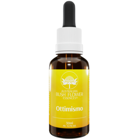 Ottimismo 30 ml Fiori Australiani per la Visione Positiva