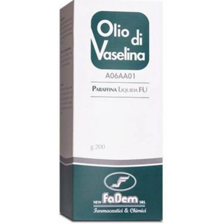 OLIO VASELINA NWF C/A 200 ML