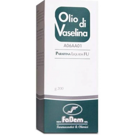 OLIO VASELINA NWF C/A 200 ML