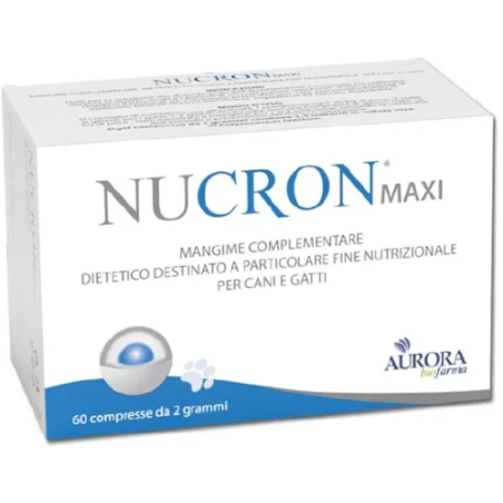 NUCRON MAXI 60 COMPRESSE