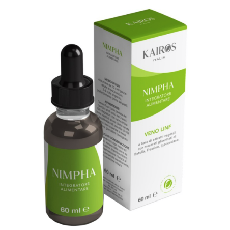 Nimpha Gocce 60 ml