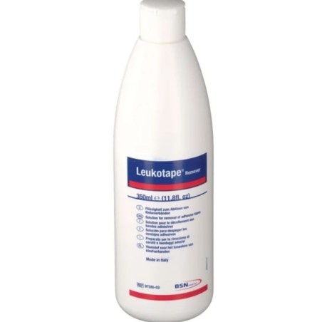 Leukotape Remover soluzione per rimuovere i bendaggi adesivi 350 ml