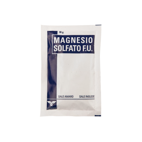 MAGNESIO SOLFATO FU OS30G POLV