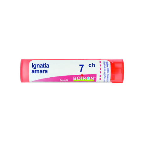 IGNATIA AMARA*80 granuli 7 CH contenitore multidose