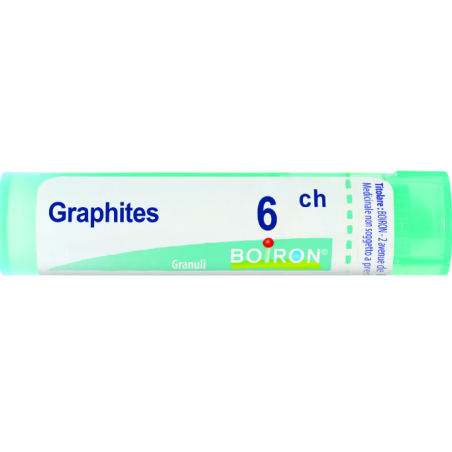 GRAPHITES 6CH GRANULI