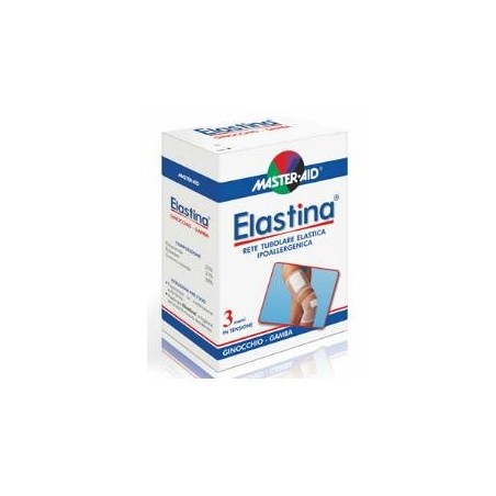 M-AID Elastina Testa/Coscia Medicazione Protettiva Elastica 1 Pezzo