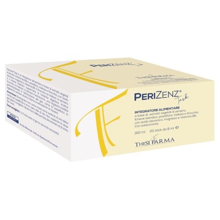 Perizenz Task integratore per nausea e digestione 20 stick da 8 ml