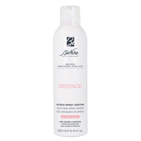 Bionike Defence Acqua spray lenitiva rinfrescante addolcente per arrossamenti 250 ml