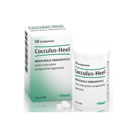 COCCULUS-HEEL*50 cpr