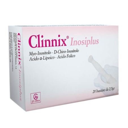 CLINNIX INOSIPLUS 20 BUSTINE