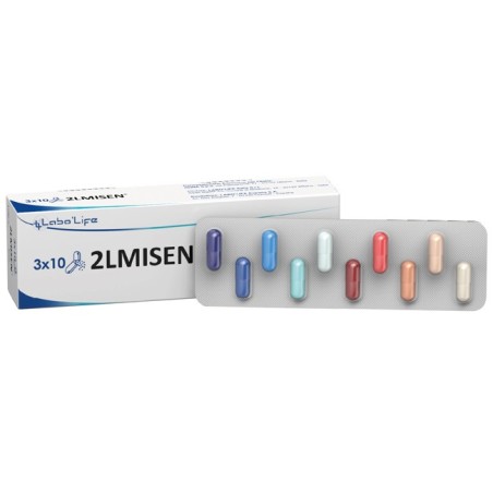 Labò Life 2LMISEN medicinale omeopatico 30 capsule