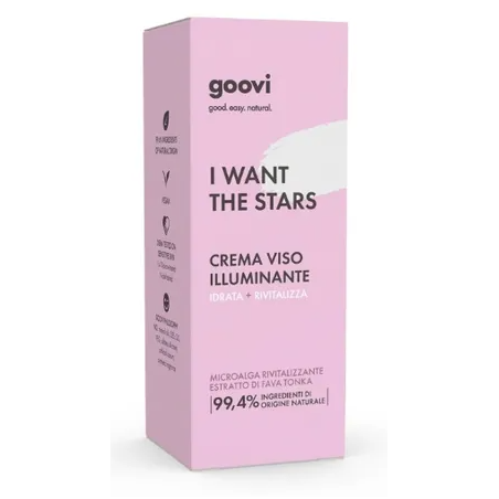 Goovi Crema Viso Illuminante 50 ml