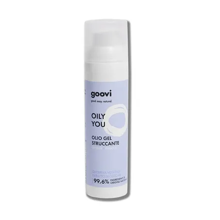 Goovi Oily You Olio Gel Struccante 75 ml