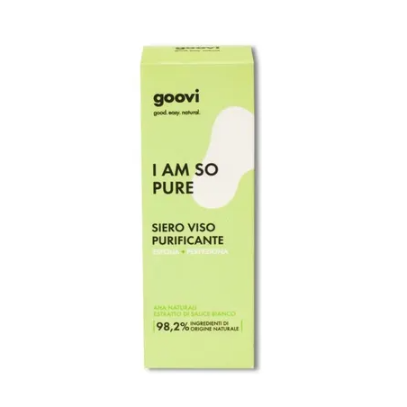 Goovi I Am So Pure Siero Viso Purificante 30 ml