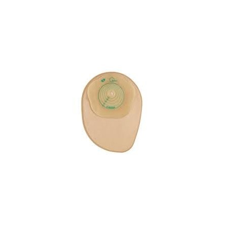 Sacca Colostomia Flexima Active Maxi Beige Finestra Ispezionabile Ritagliabile 15-65mm 30 pezzi