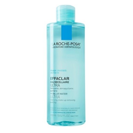 La Roche Posay Effaclar Acqua micellare struccante pelle grassa 400 ml