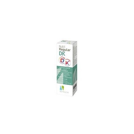 Nutriregular DK integratore per ossa e denti 20 ml