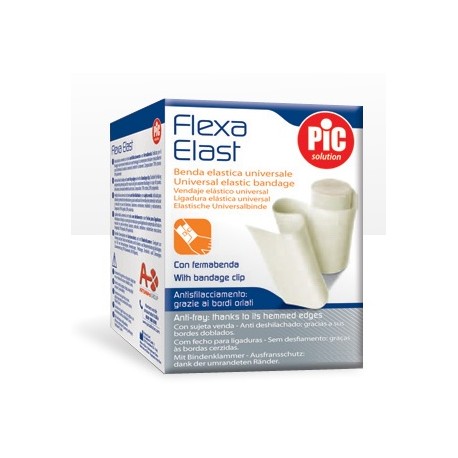 PIC Benda Flexa Elast benda elastica di supporto per articolazioni 12 x 4,5 m