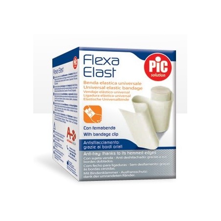 PIC Benda Flexa Elast benda elastica di supporto per articolazioni 12 x 4,5 m