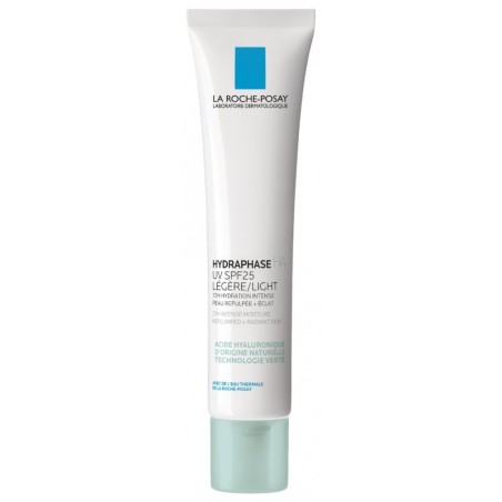 La Roche Posay Hydraphase HA UV Light - Crema viso SPF25 40 ml