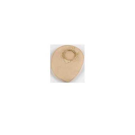 Flexima 3S Due Pezzi A Fondo Chiuso Sacca Colostomia Midi Beige 45mm 30 Pezzi