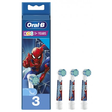 Oral-B iO Ultimate Clean White Testa di ricambio Set