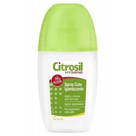 Citrosil Hygiene Vapo igienizzante spray per la cute non aggressivo 75 ml