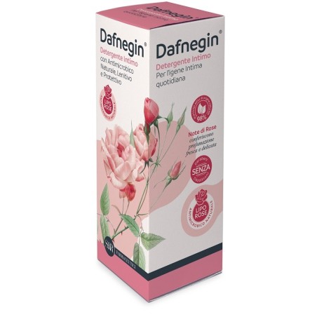 Dafnegin Detergente intimo per igiene quotidiana 200 ml