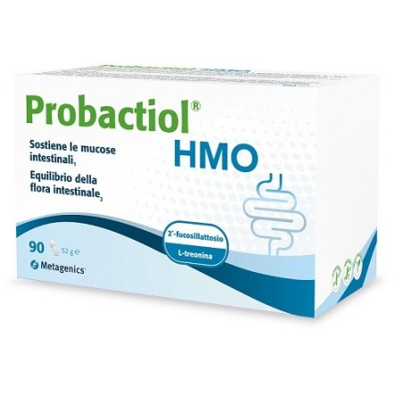 Probactiol HMO integratore per mucose intestinali 90 capsule